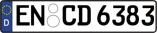 EN-CD6383