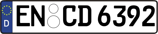 EN-CD6392