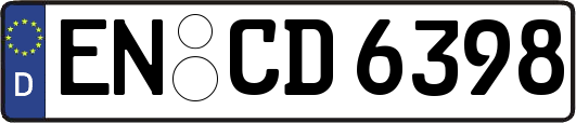 EN-CD6398