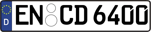 EN-CD6400