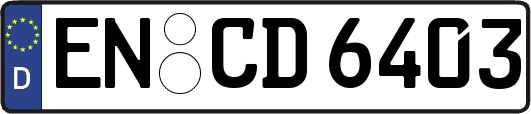 EN-CD6403