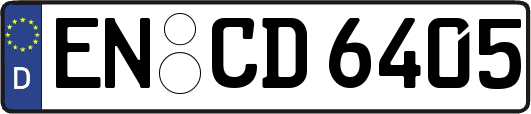 EN-CD6405