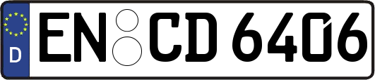 EN-CD6406