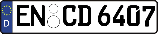EN-CD6407