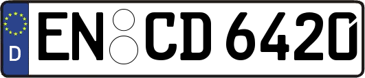 EN-CD6420