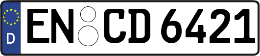 EN-CD6421