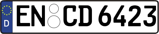 EN-CD6423