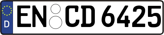 EN-CD6425