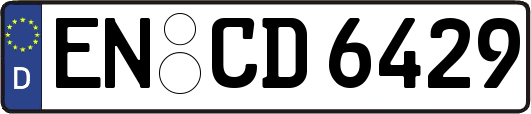EN-CD6429