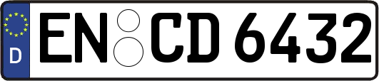 EN-CD6432