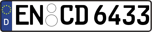 EN-CD6433