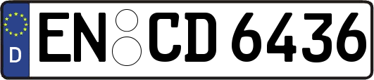 EN-CD6436