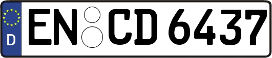 EN-CD6437