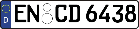 EN-CD6438