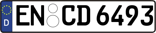 EN-CD6493
