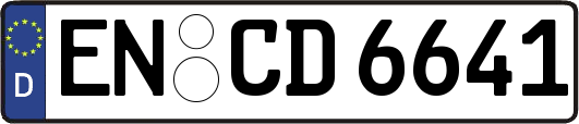 EN-CD6641