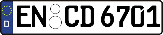 EN-CD6701