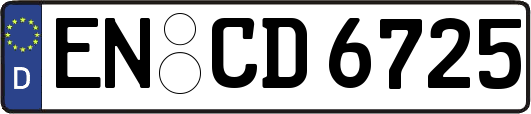 EN-CD6725