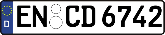 EN-CD6742