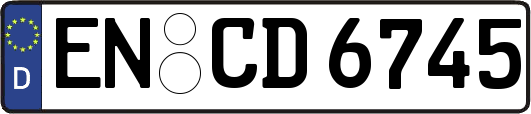EN-CD6745