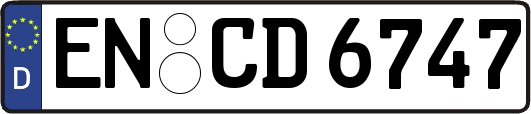 EN-CD6747