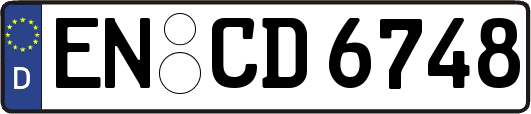 EN-CD6748