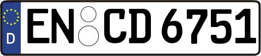 EN-CD6751
