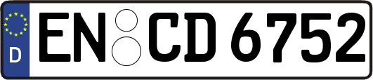 EN-CD6752