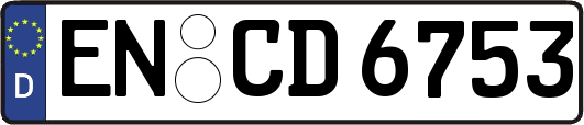 EN-CD6753