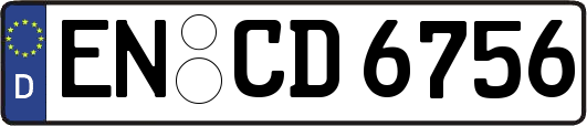 EN-CD6756