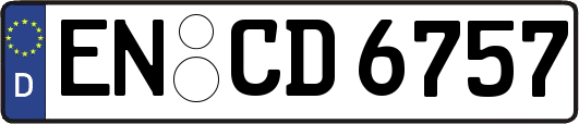 EN-CD6757