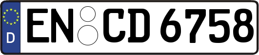 EN-CD6758