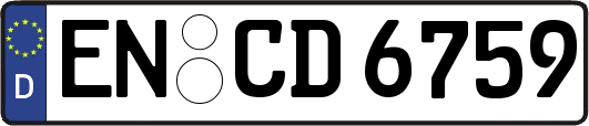 EN-CD6759