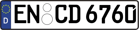 EN-CD6760