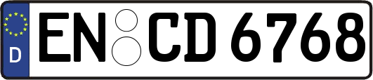 EN-CD6768