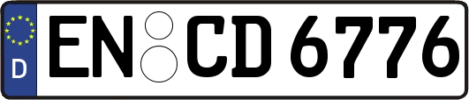 EN-CD6776