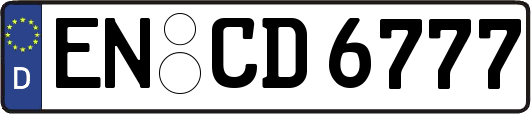 EN-CD6777