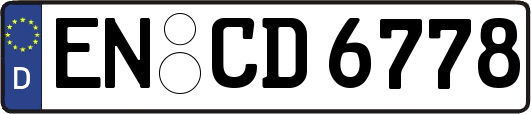 EN-CD6778