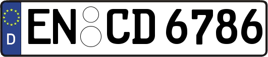EN-CD6786