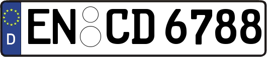 EN-CD6788