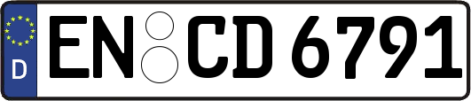 EN-CD6791