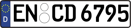 EN-CD6795