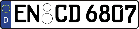 EN-CD6807