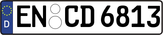 EN-CD6813