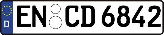 EN-CD6842