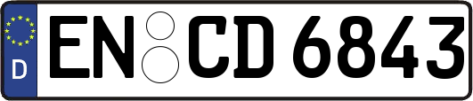 EN-CD6843