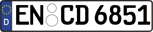 EN-CD6851