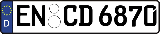 EN-CD6870