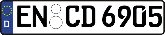 EN-CD6905