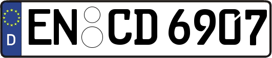 EN-CD6907